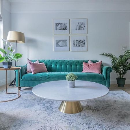 Elysian House - Kensington Serviced Apartments Λονδίνο Εξωτερικό φωτογραφία