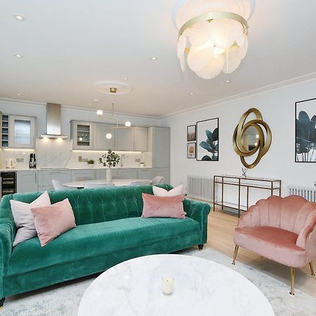 Elysian House - Kensington Serviced Apartments Λονδίνο Εξωτερικό φωτογραφία