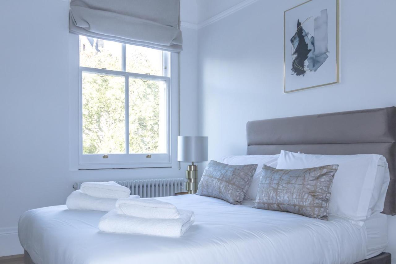 Elysian House - Kensington Serviced Apartments Λονδίνο Εξωτερικό φωτογραφία
