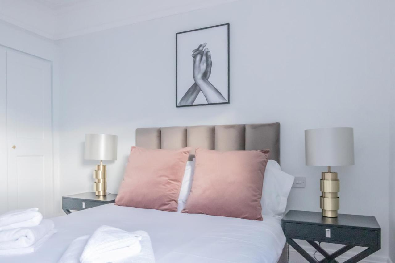 Elysian House - Kensington Serviced Apartments Λονδίνο Εξωτερικό φωτογραφία
