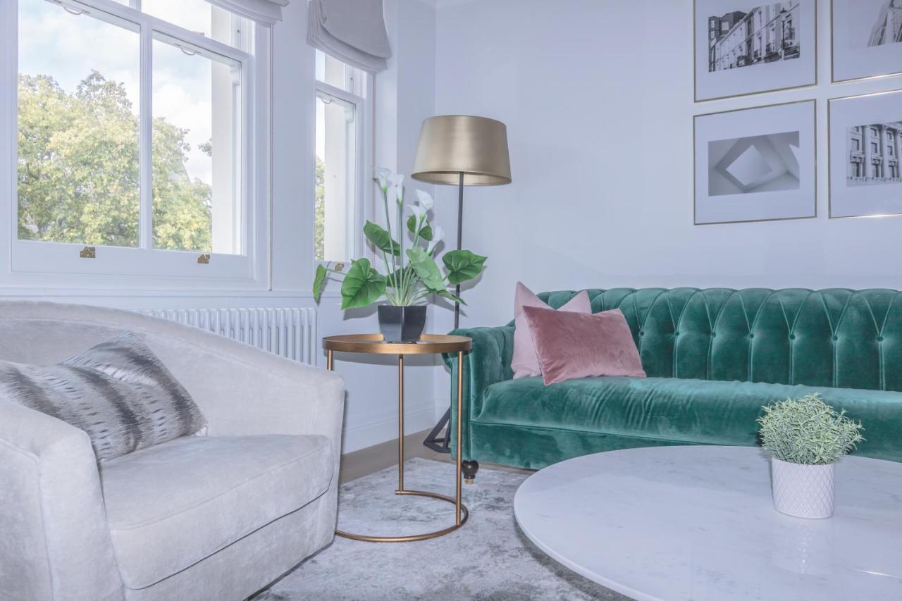 Elysian House - Kensington Serviced Apartments Λονδίνο Εξωτερικό φωτογραφία
