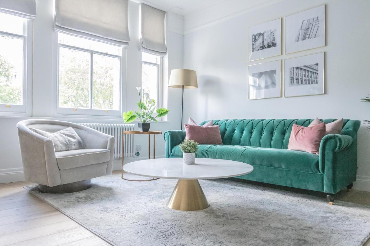 Elysian House - Kensington Serviced Apartments Λονδίνο Εξωτερικό φωτογραφία