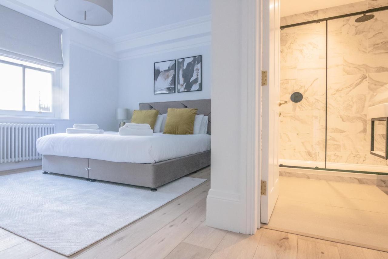 Elysian House - Kensington Serviced Apartments Λονδίνο Εξωτερικό φωτογραφία