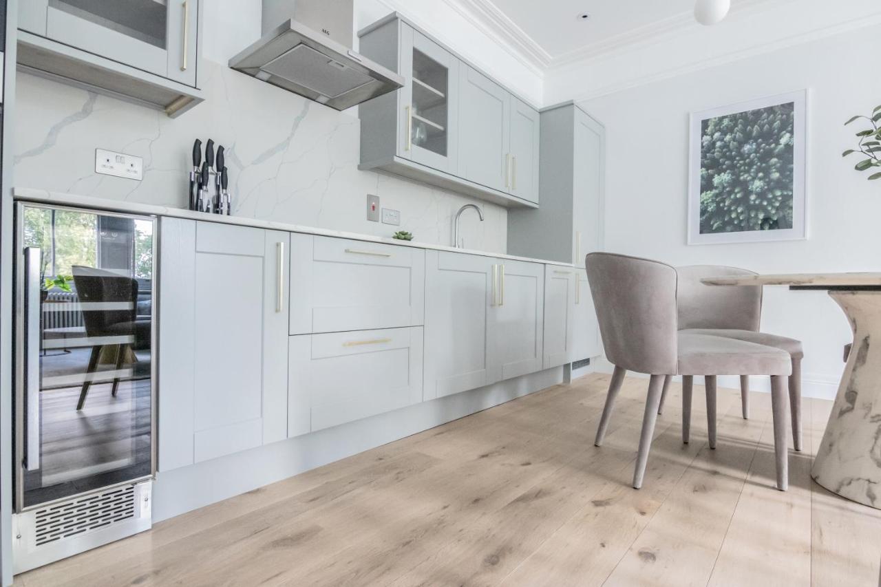 Elysian House - Kensington Serviced Apartments Λονδίνο Εξωτερικό φωτογραφία