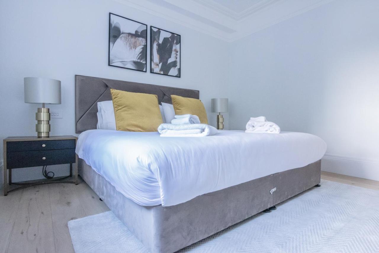 Elysian House - Kensington Serviced Apartments Λονδίνο Εξωτερικό φωτογραφία
