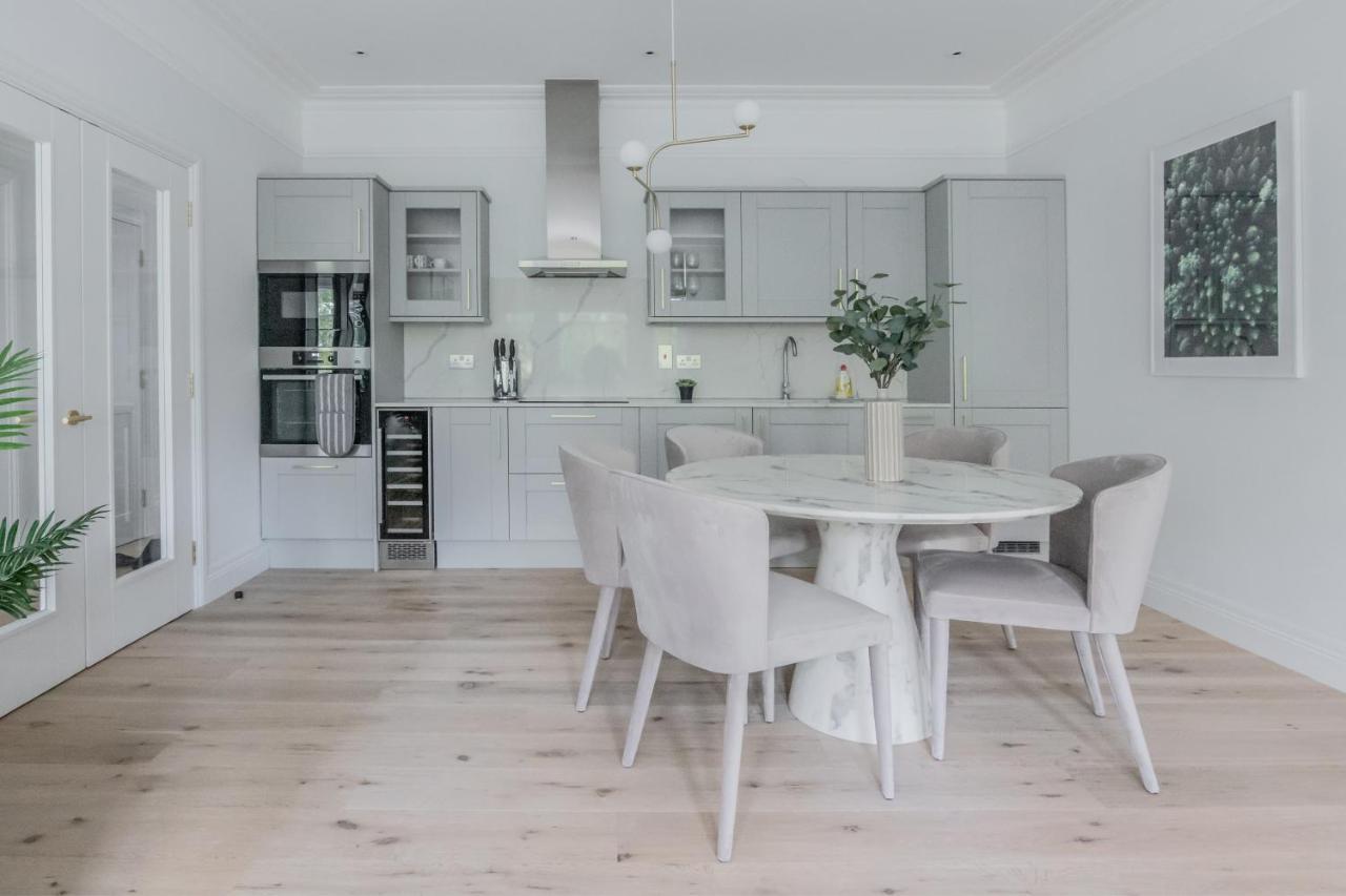 Elysian House - Kensington Serviced Apartments Λονδίνο Εξωτερικό φωτογραφία