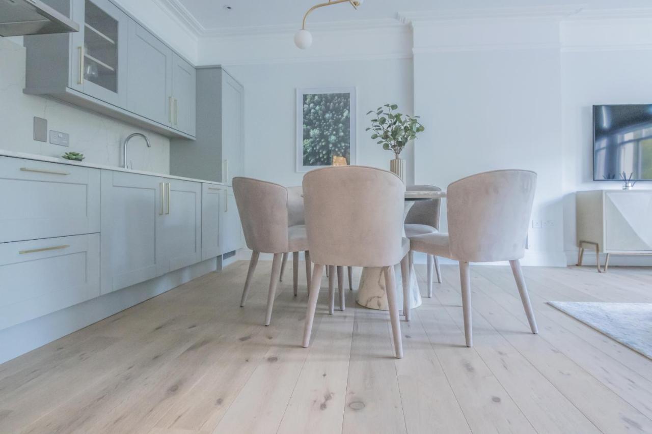 Elysian House - Kensington Serviced Apartments Λονδίνο Εξωτερικό φωτογραφία