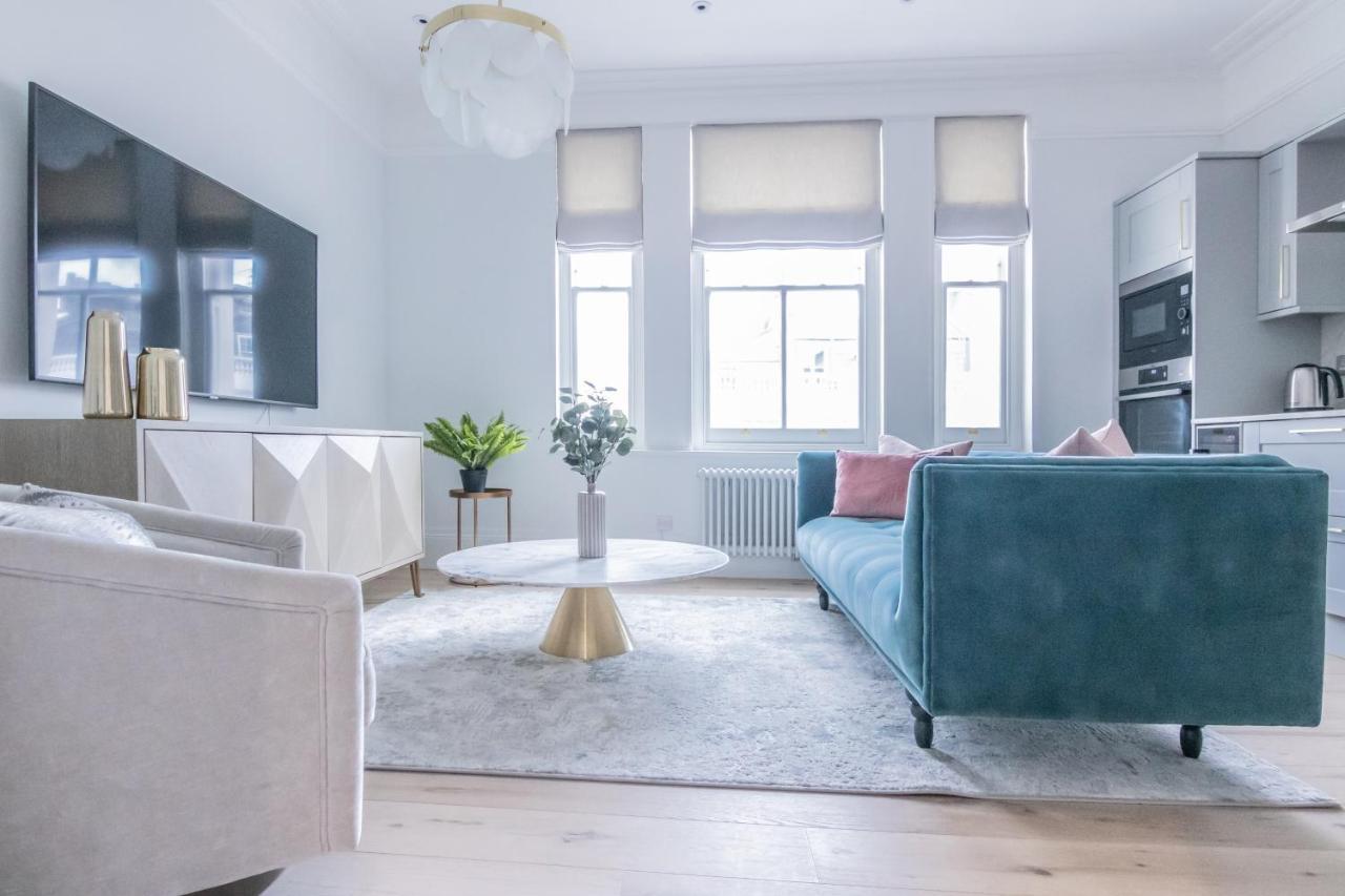 Elysian House - Kensington Serviced Apartments Λονδίνο Εξωτερικό φωτογραφία