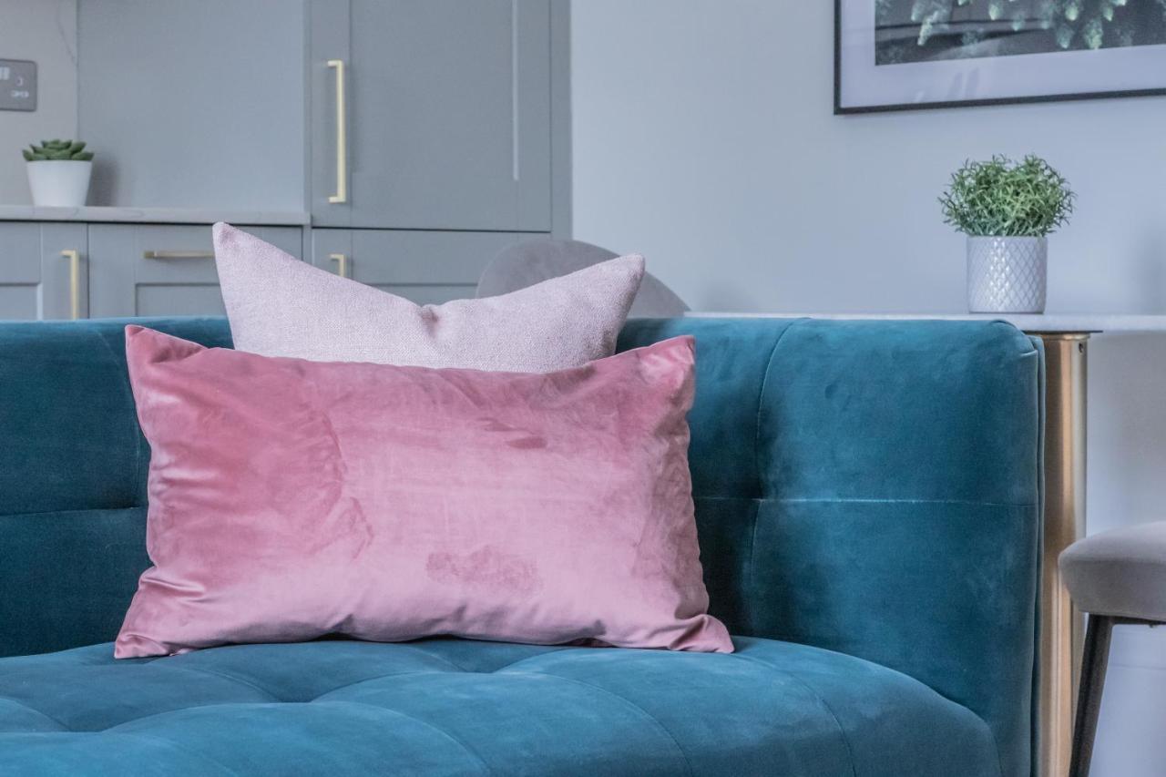 Elysian House - Kensington Serviced Apartments Λονδίνο Εξωτερικό φωτογραφία
