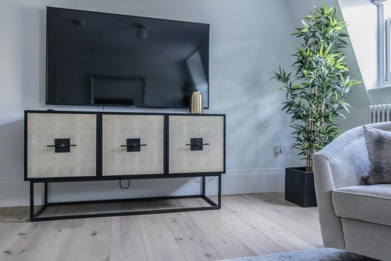 Elysian House - Kensington Serviced Apartments Λονδίνο Εξωτερικό φωτογραφία