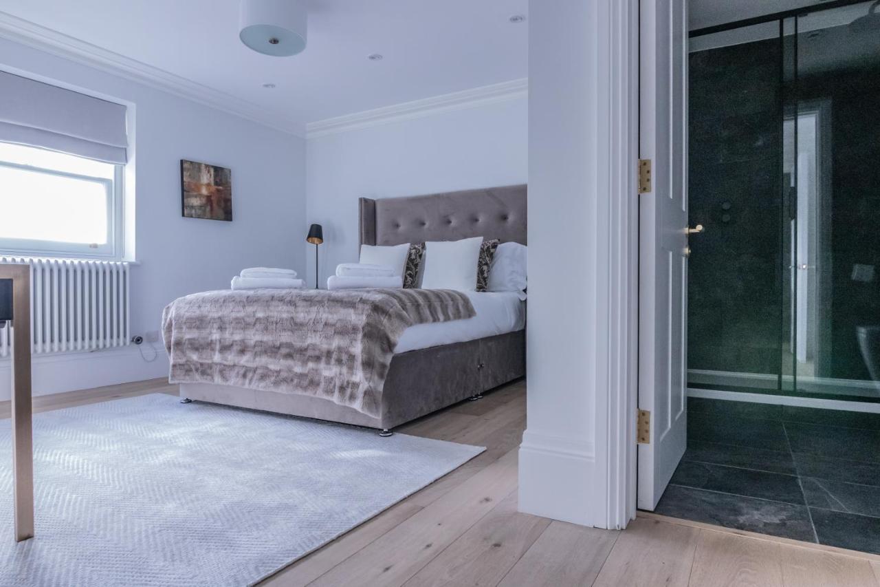 Elysian House - Kensington Serviced Apartments Λονδίνο Εξωτερικό φωτογραφία
