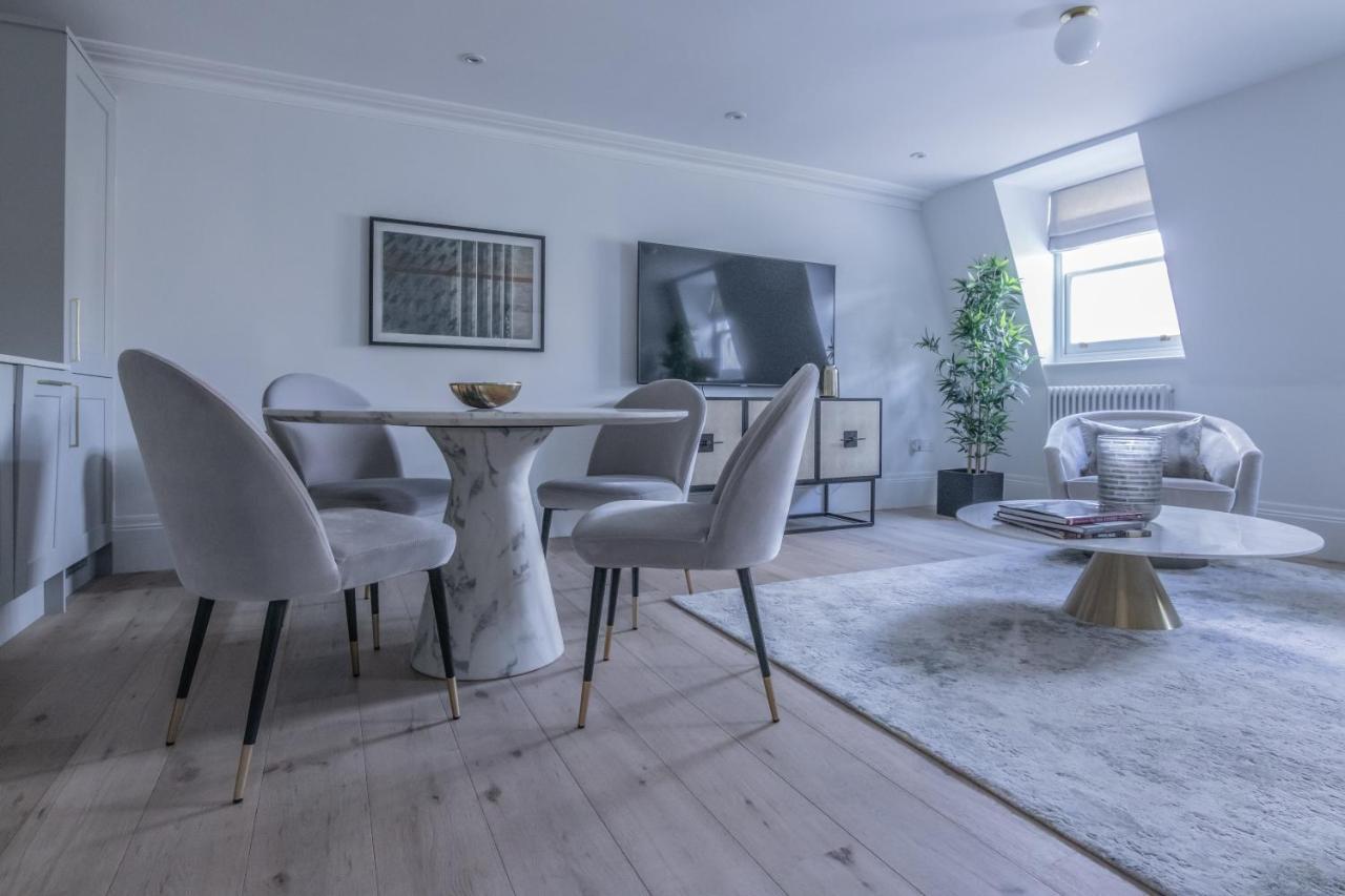 Elysian House - Kensington Serviced Apartments Λονδίνο Εξωτερικό φωτογραφία