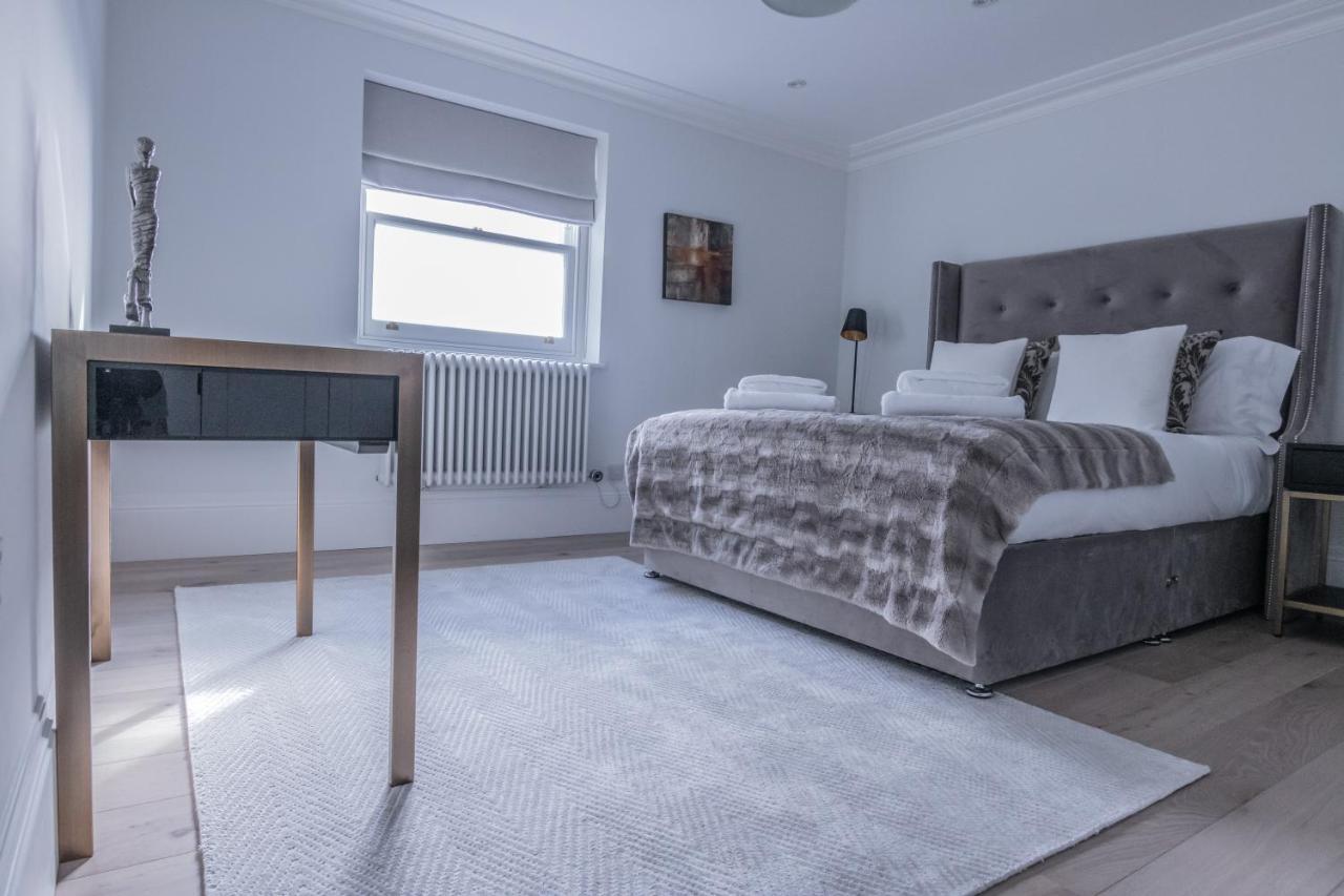 Elysian House - Kensington Serviced Apartments Λονδίνο Εξωτερικό φωτογραφία