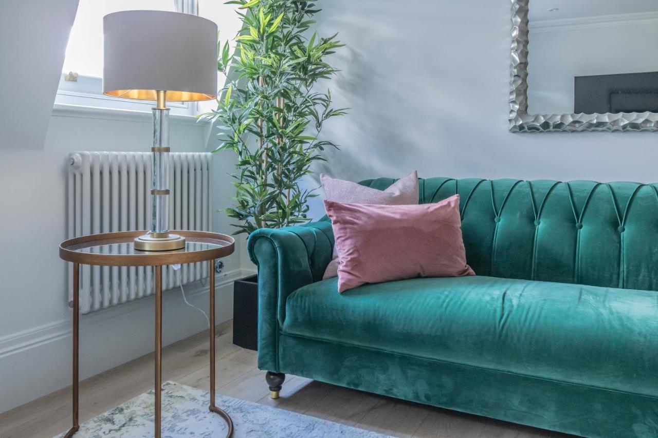 Elysian House - Kensington Serviced Apartments Λονδίνο Εξωτερικό φωτογραφία