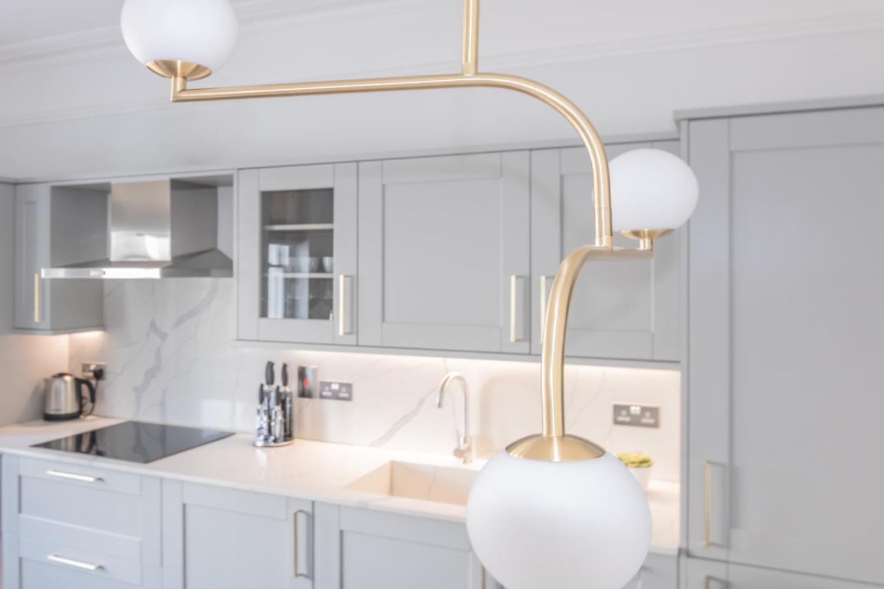 Elysian House - Kensington Serviced Apartments Λονδίνο Εξωτερικό φωτογραφία