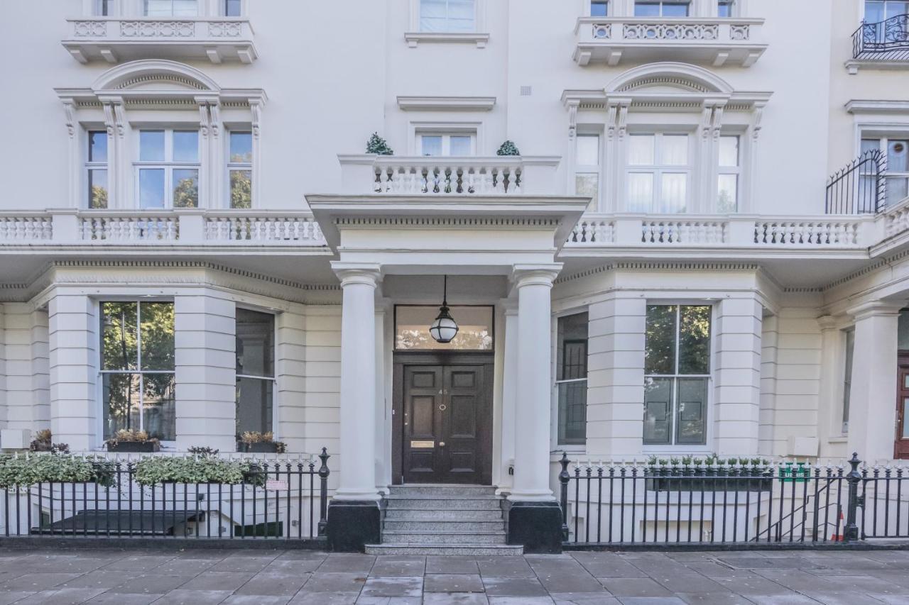 Elysian House - Kensington Serviced Apartments Λονδίνο Εξωτερικό φωτογραφία