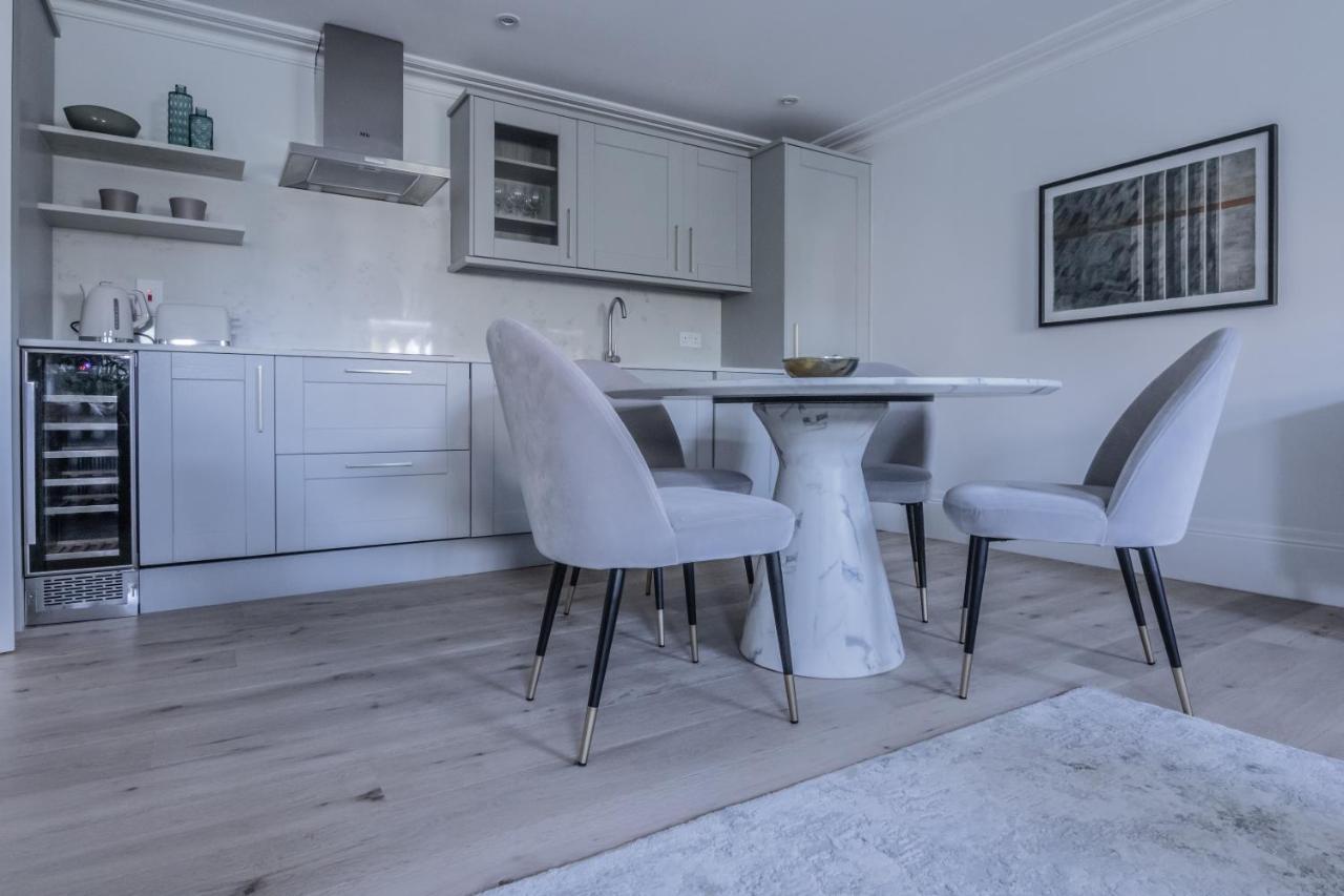 Elysian House - Kensington Serviced Apartments Λονδίνο Εξωτερικό φωτογραφία