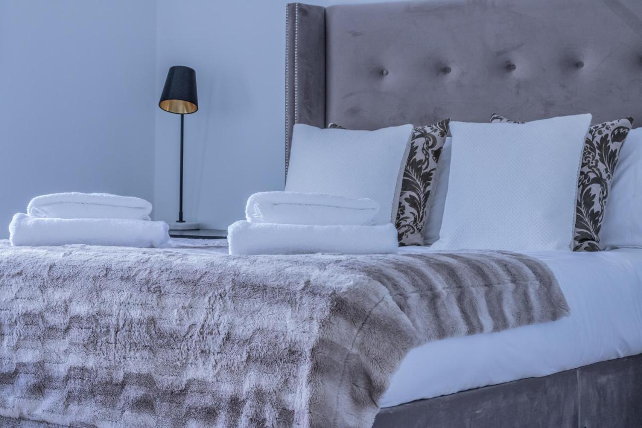 Elysian House - Kensington Serviced Apartments Λονδίνο Εξωτερικό φωτογραφία