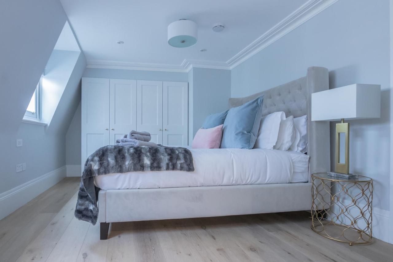 Elysian House - Kensington Serviced Apartments Λονδίνο Εξωτερικό φωτογραφία