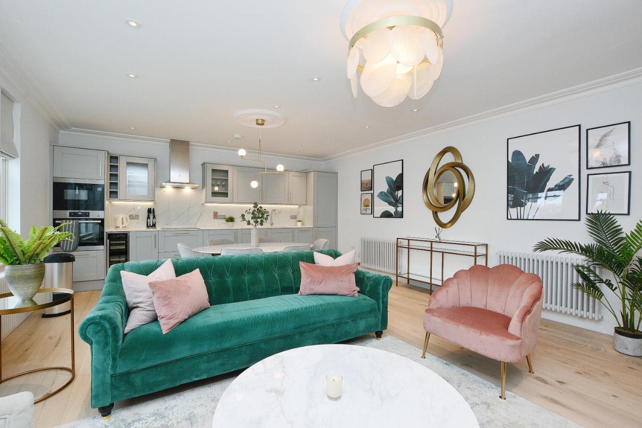 Elysian House - Kensington Serviced Apartments Λονδίνο Εξωτερικό φωτογραφία