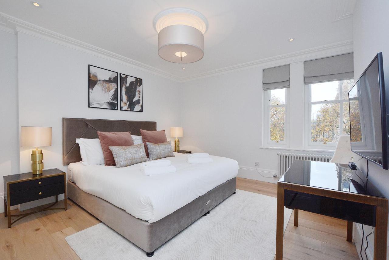 Elysian House - Kensington Serviced Apartments Λονδίνο Εξωτερικό φωτογραφία