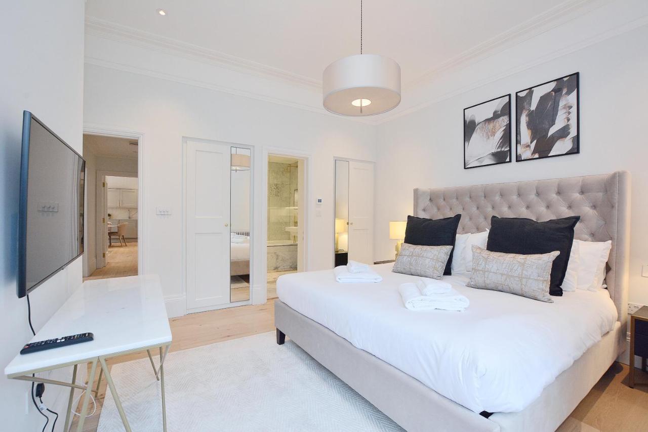 Elysian House - Kensington Serviced Apartments Λονδίνο Εξωτερικό φωτογραφία