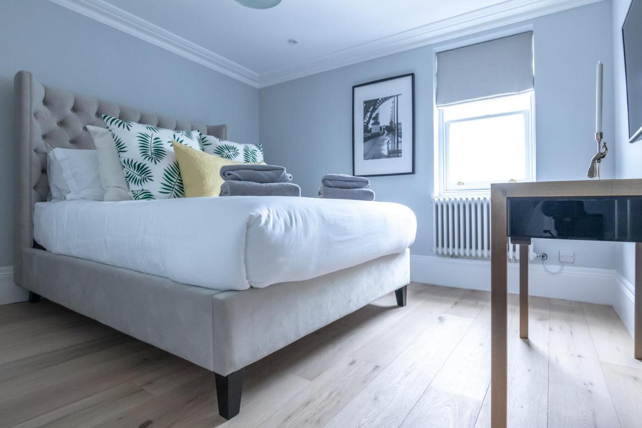 Elysian House - Kensington Serviced Apartments Λονδίνο Εξωτερικό φωτογραφία