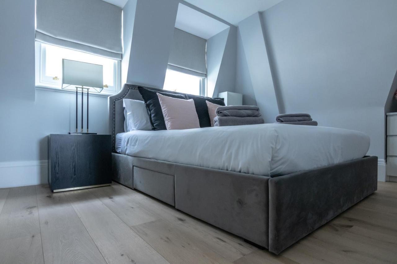 Elysian House - Kensington Serviced Apartments Λονδίνο Εξωτερικό φωτογραφία