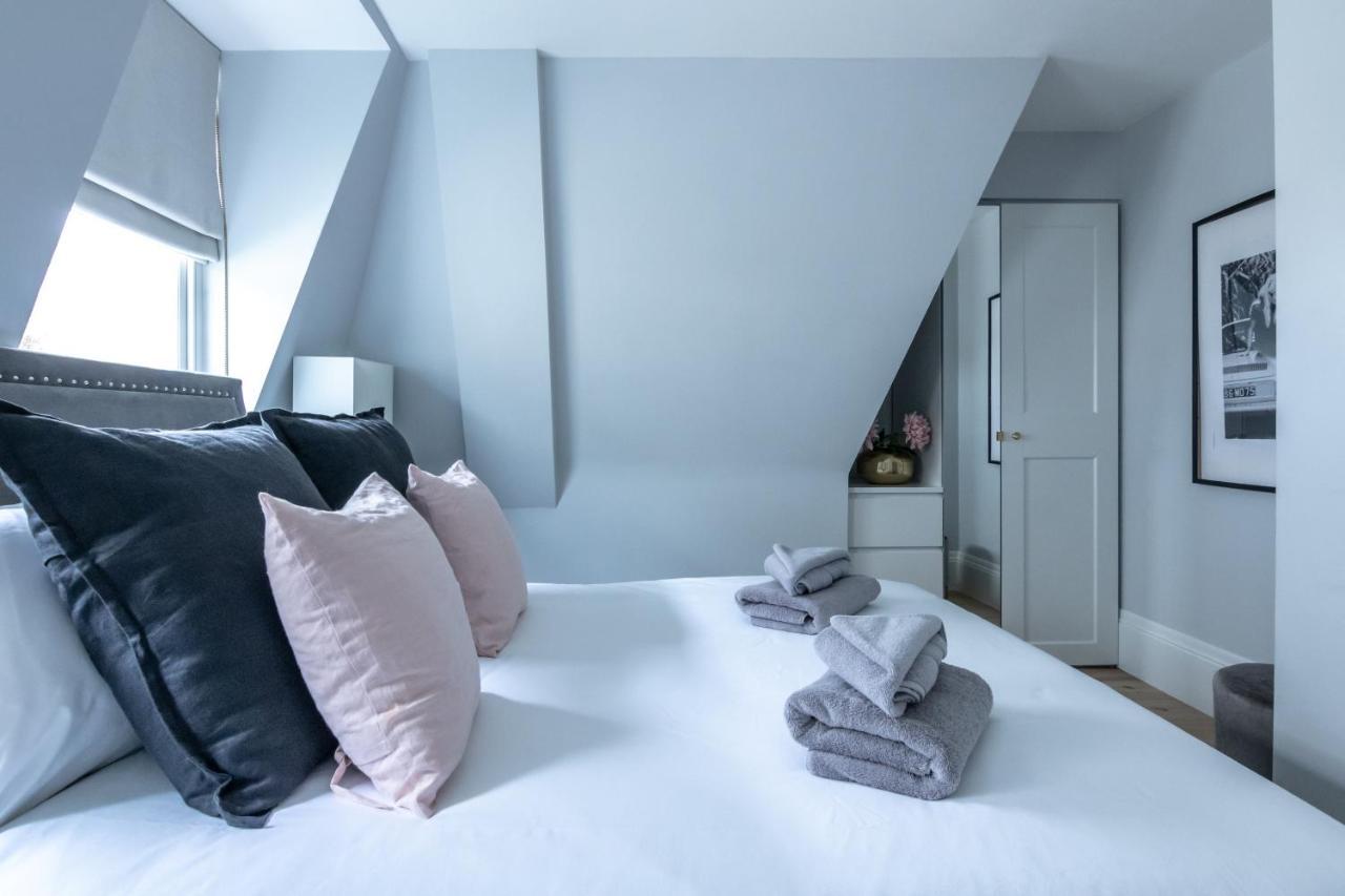Elysian House - Kensington Serviced Apartments Λονδίνο Εξωτερικό φωτογραφία