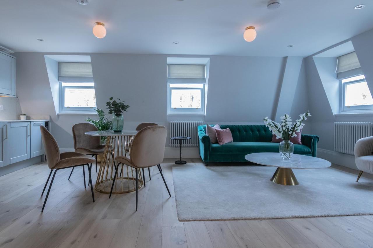 Elysian House - Kensington Serviced Apartments Λονδίνο Εξωτερικό φωτογραφία
