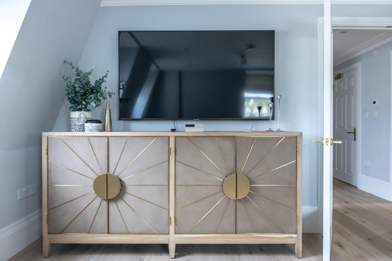 Elysian House - Kensington Serviced Apartments Λονδίνο Εξωτερικό φωτογραφία