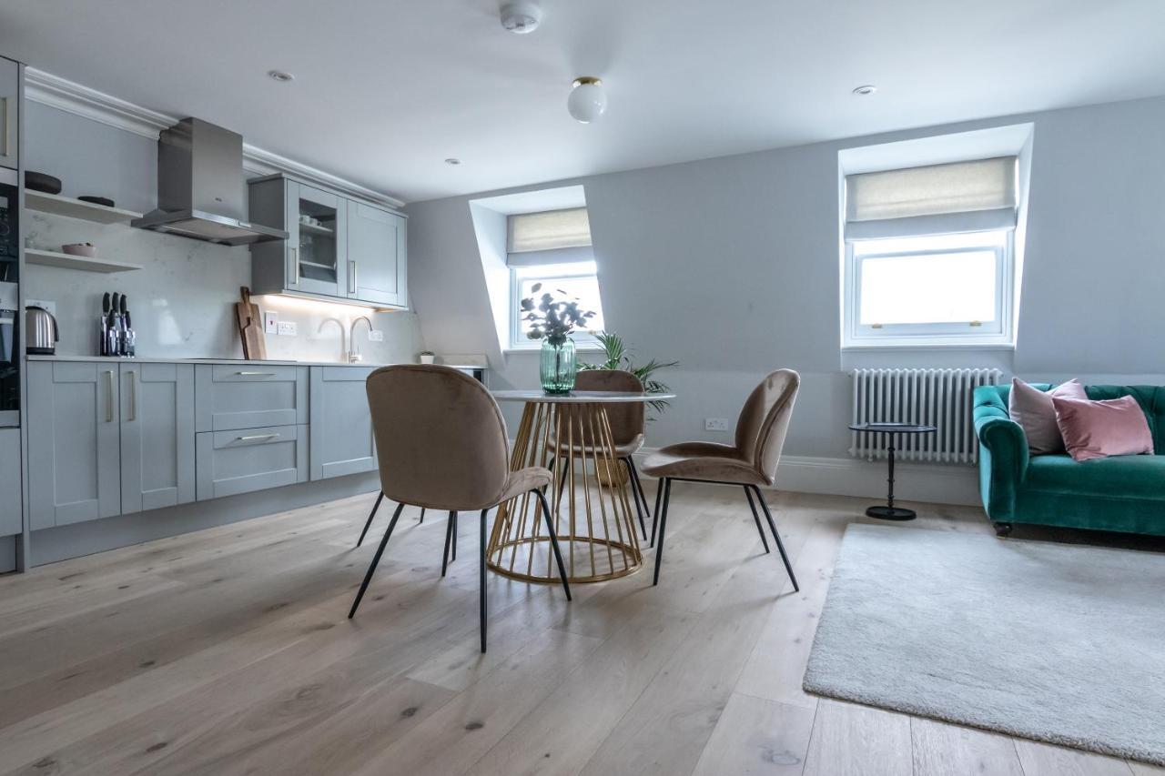 Elysian House - Kensington Serviced Apartments Λονδίνο Εξωτερικό φωτογραφία