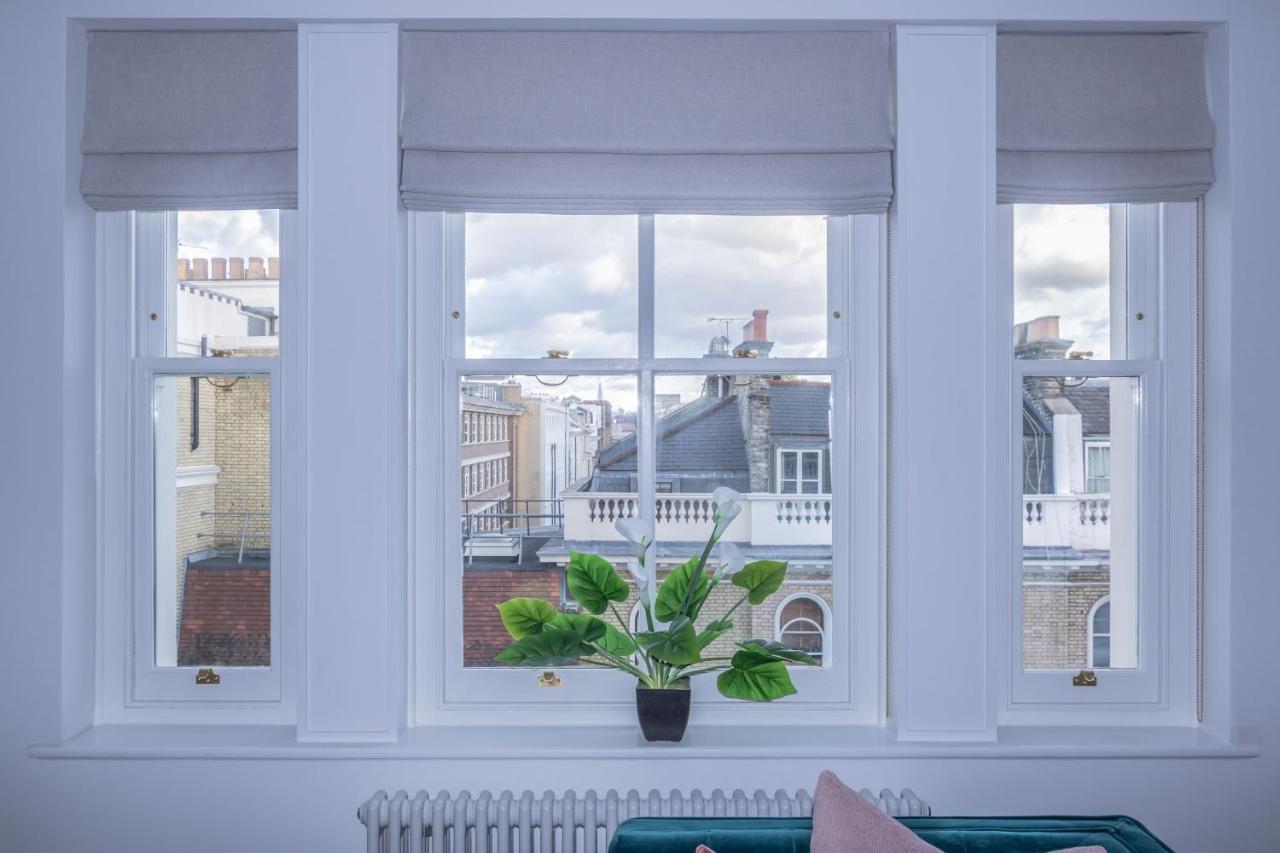 Elysian House - Kensington Serviced Apartments Λονδίνο Εξωτερικό φωτογραφία