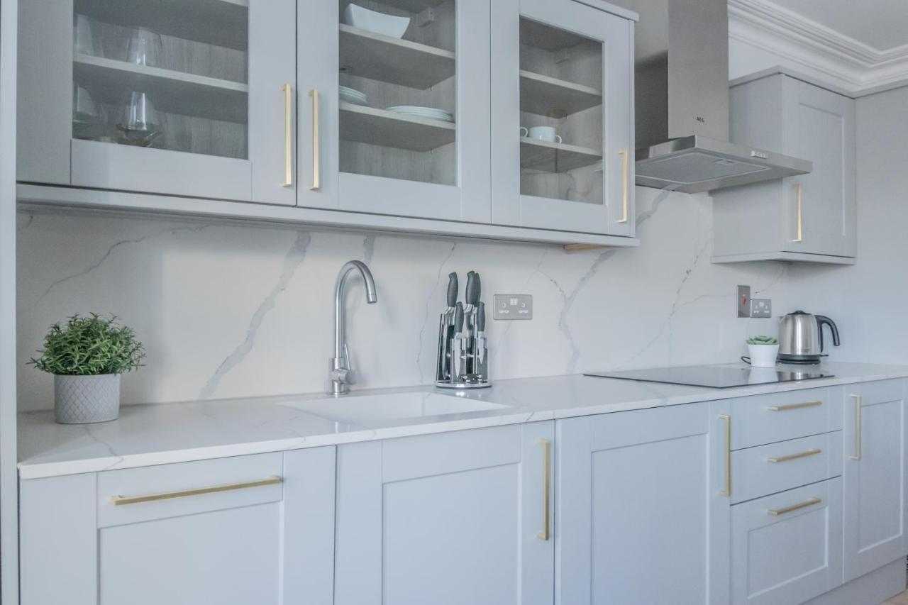 Elysian House - Kensington Serviced Apartments Λονδίνο Εξωτερικό φωτογραφία