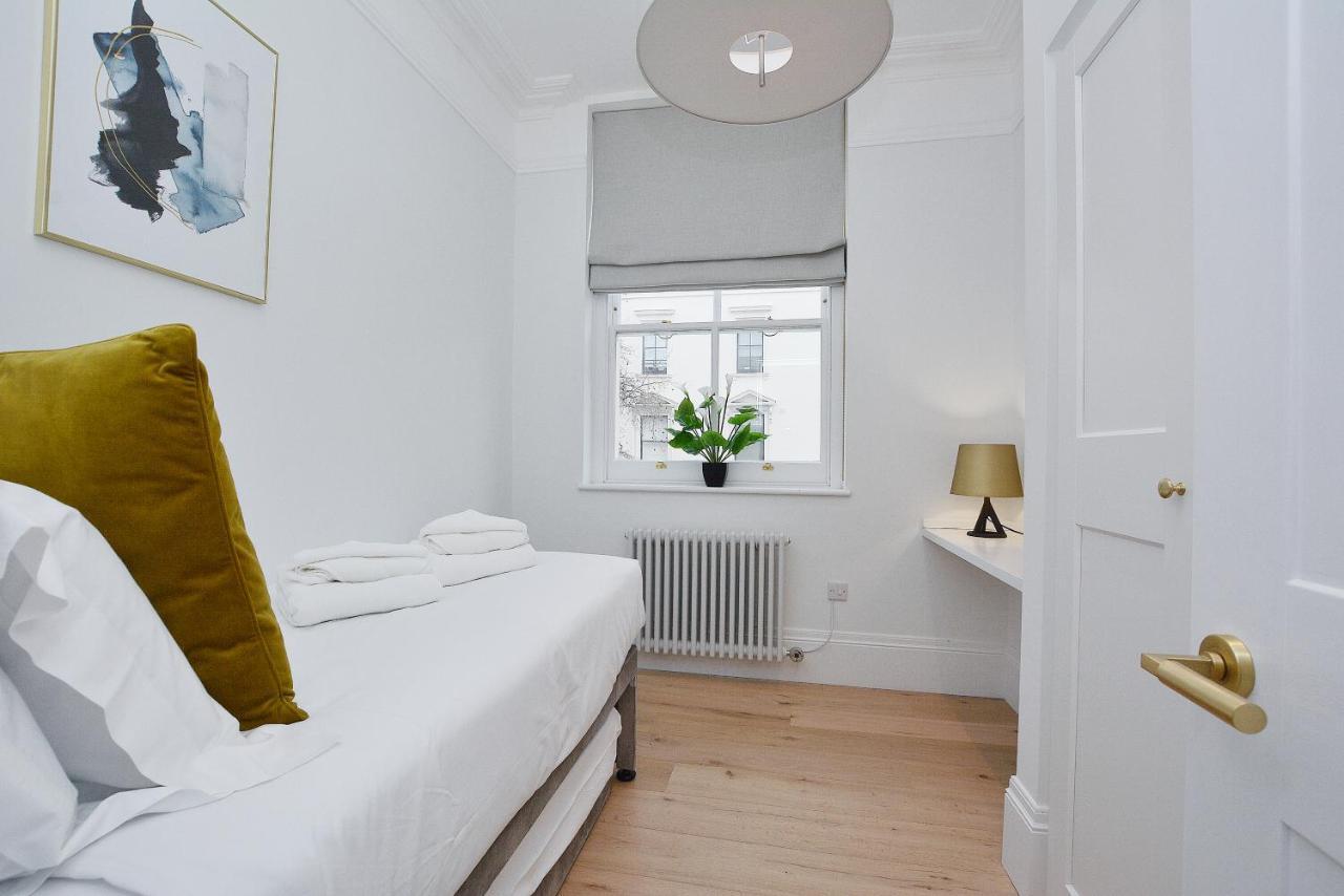 Elysian House - Kensington Serviced Apartments Λονδίνο Εξωτερικό φωτογραφία