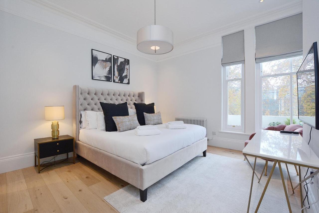 Elysian House - Kensington Serviced Apartments Λονδίνο Εξωτερικό φωτογραφία