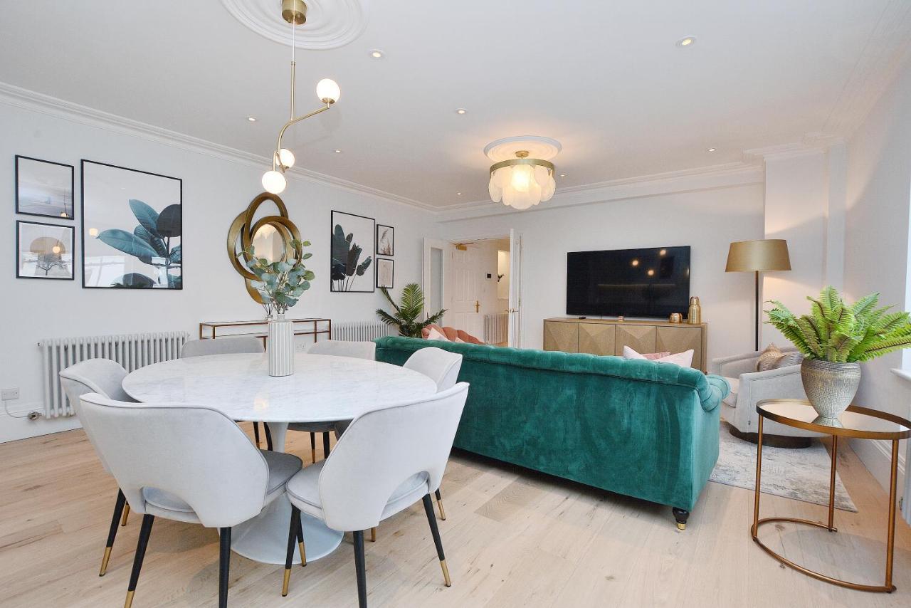 Elysian House - Kensington Serviced Apartments Λονδίνο Εξωτερικό φωτογραφία