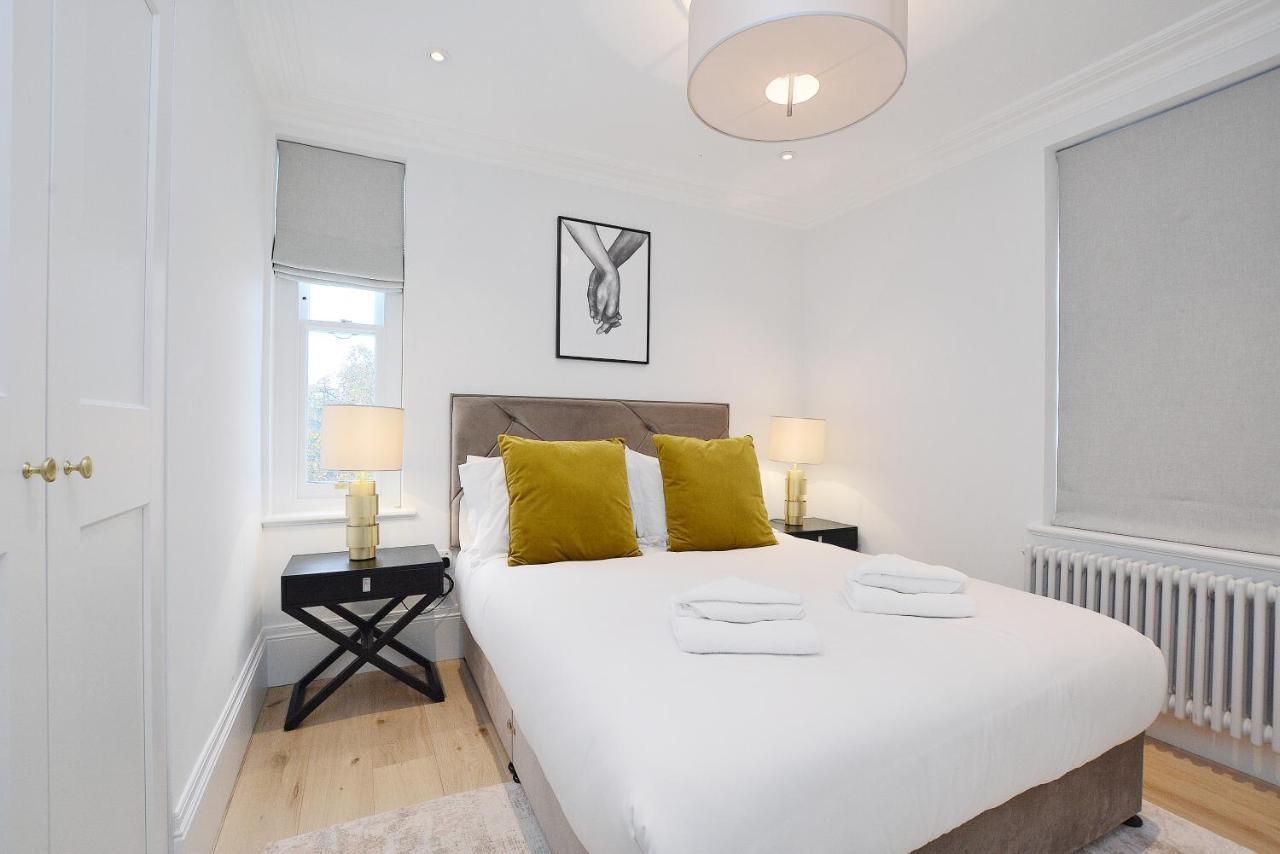 Elysian House - Kensington Serviced Apartments Λονδίνο Εξωτερικό φωτογραφία